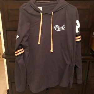 PINK Lightweight Hoodie